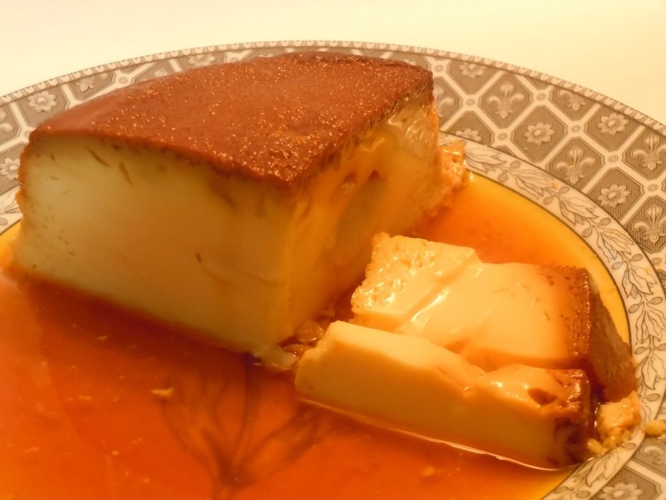 como hacer flan