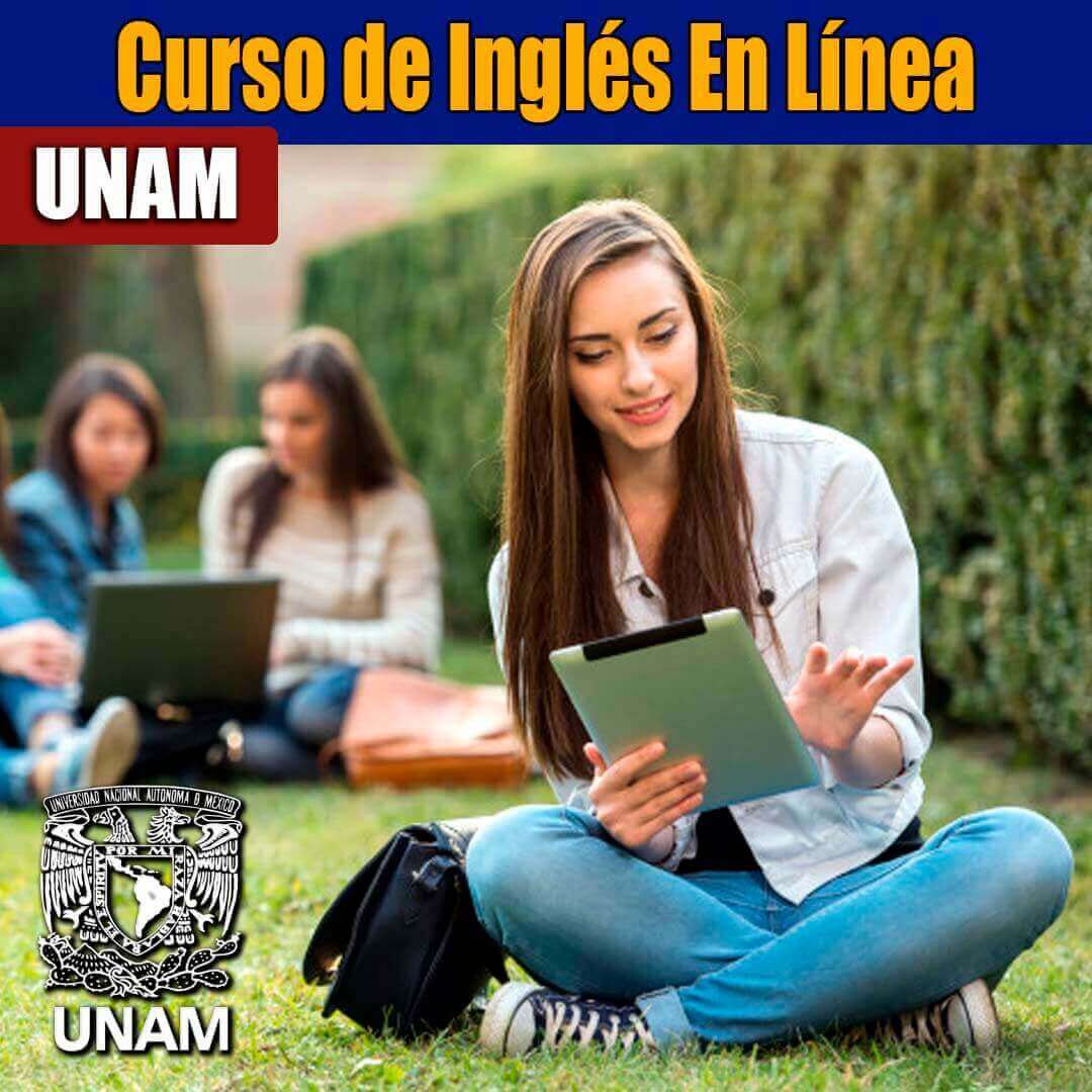 Curso de Inglés Gratuito de la UNAM 1