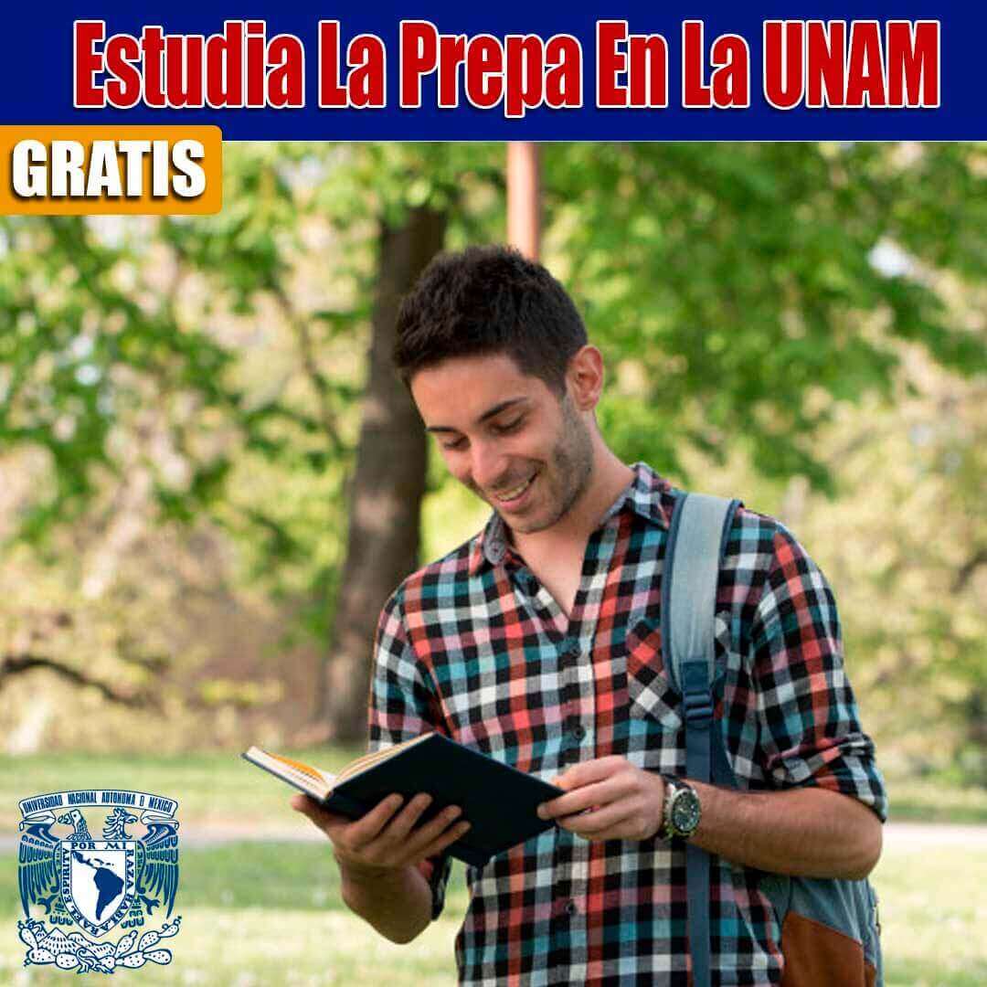 Prepa en línea UNAM, como ingresar 1