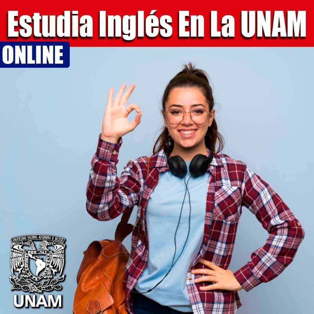 Curso De Inglés En La UNAM 【USA#1】