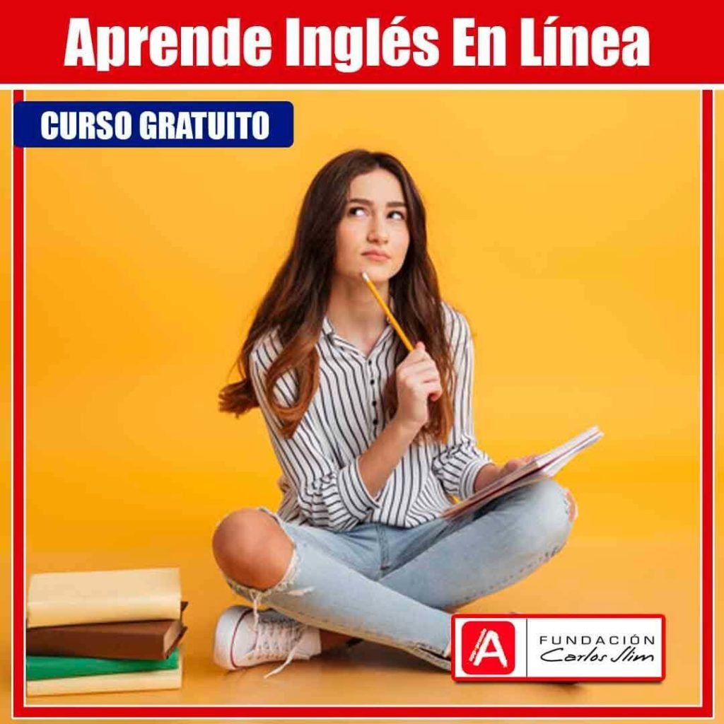 Curso de Ingles gratuito y en linea